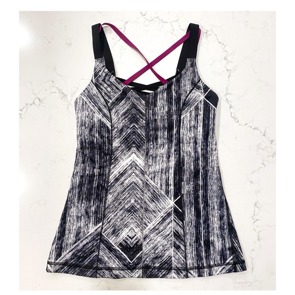 Lululemon athletic tank